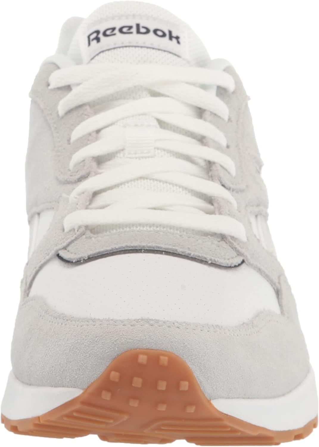 Reebok Unisex Gl1000 Sneaker 41 EU Weiã Vector Navy Gum, 41 EU Weiã Vector Navy Gum