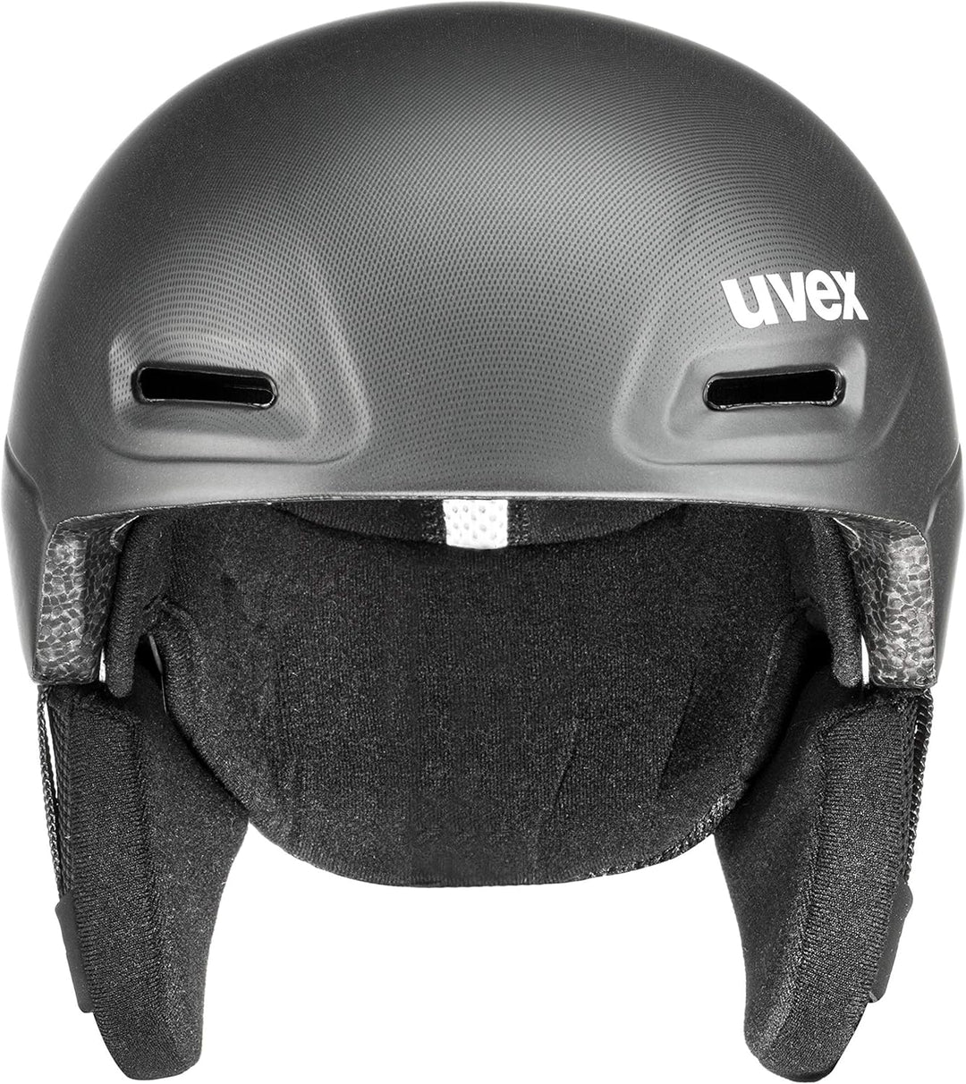 uvex jimm - Leichter Skihelm für Damen und Herren - individuelle Grössenanpassung - Lautsprecher-kom