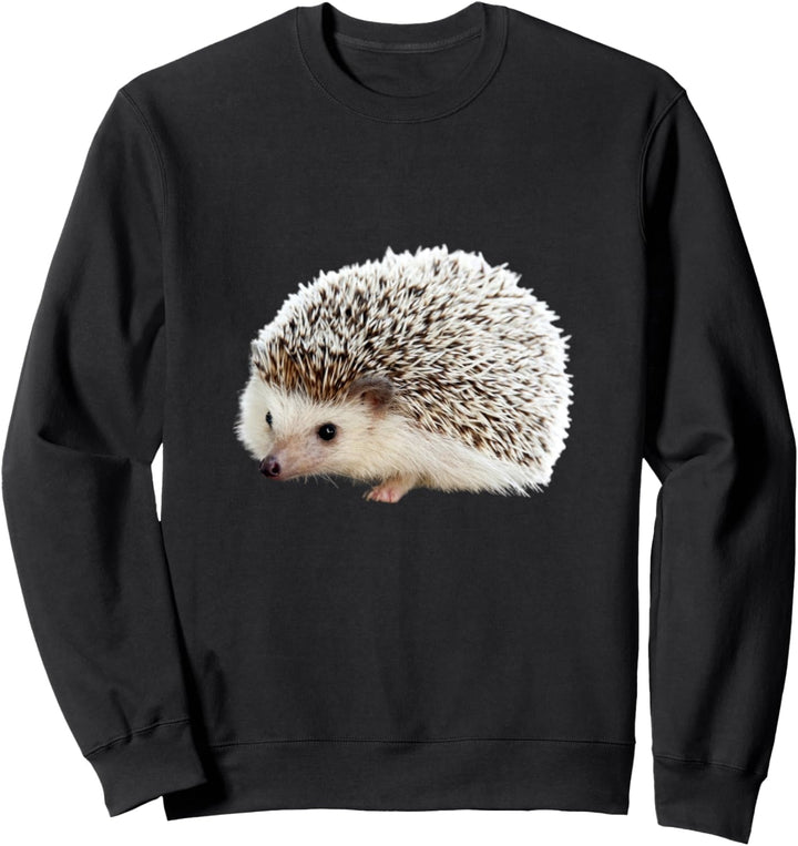 Igel-Shirt Adorable Little Hedgehog Sweatshirt
