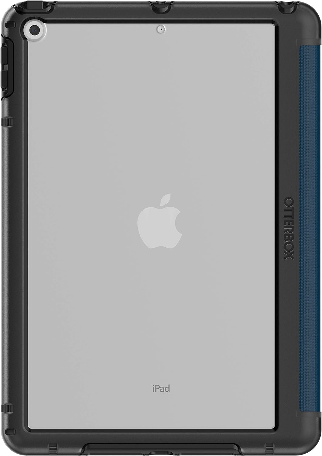 OtterBox Symmetry Folio Hülle für iPad 10,2" (7. gen/ 8. gen/ 9. gen), stossfeste, sturzsichere, dün