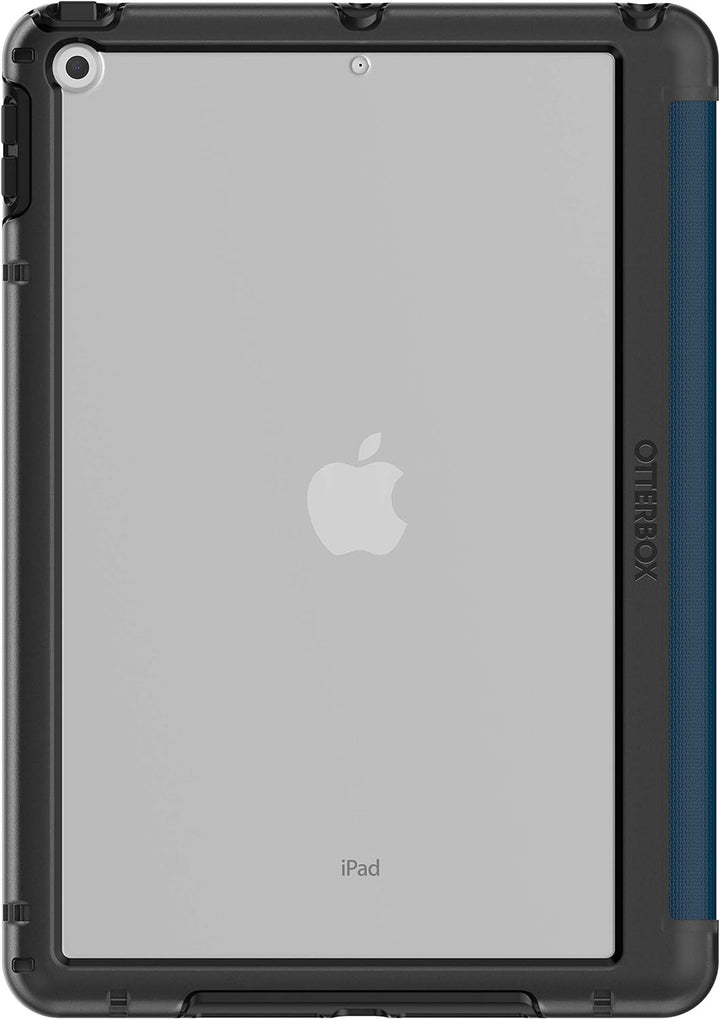 OtterBox Symmetry Folio Hülle für iPad 10,2" (7. gen/ 8. gen/ 9. gen), stossfeste, sturzsichere, dün