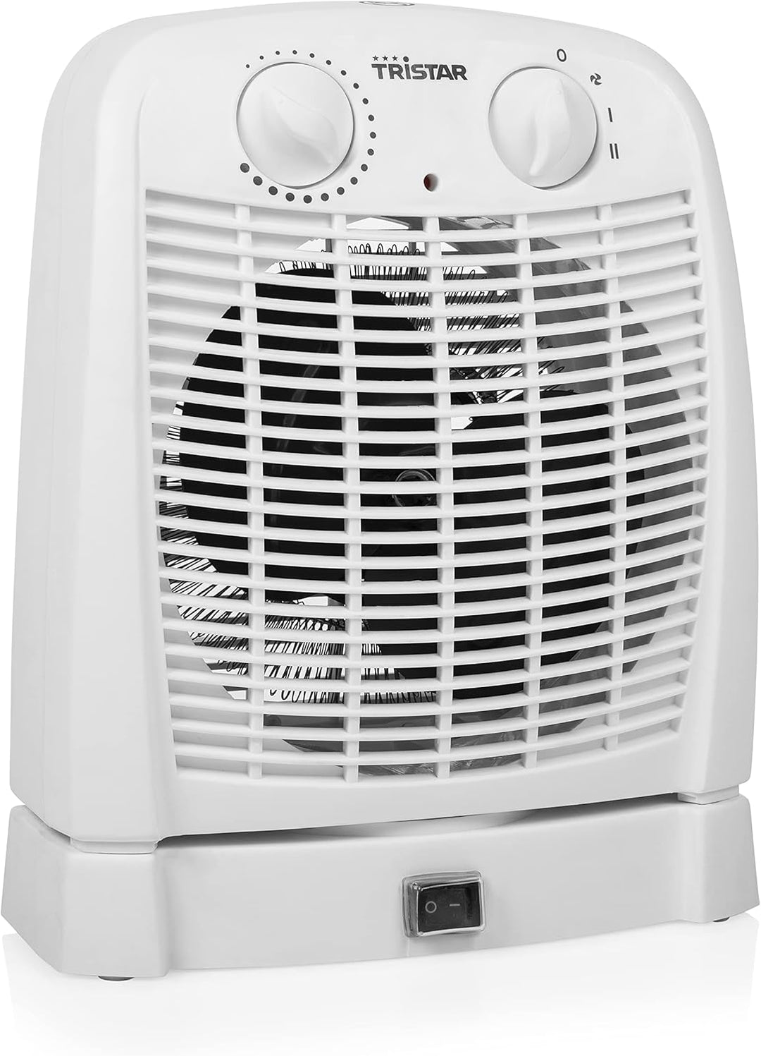 Tristar Elektroheizung (Konvektion) - 2000 Watt, IP21-zertifiziert, Oszillierend, Überhitzungsschutz