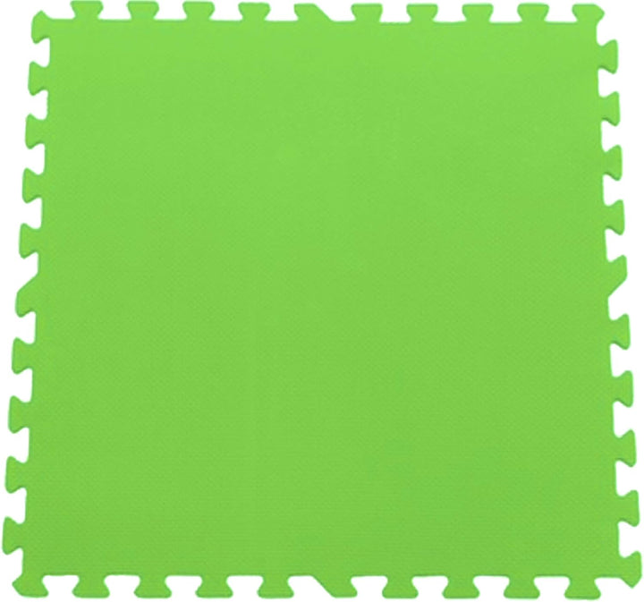 Sporttrend 24® 4 Schutzmatten ohne Randstücke Farbwahl 60x60x1cm | 1,44qm | Bodenschutzmatte Sportma