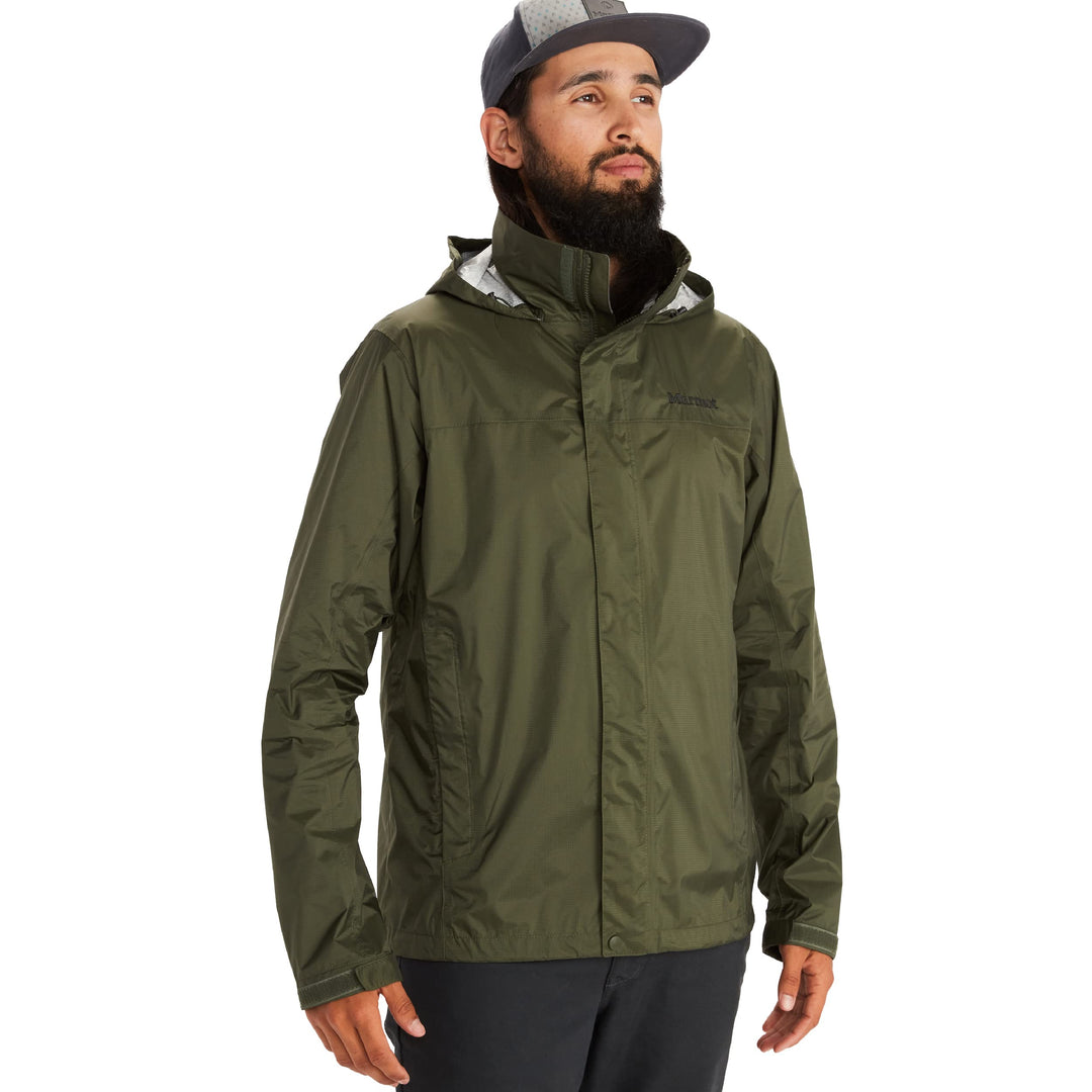 Marmot Herren Precip Eco Jacke Regenjacke Hardshelljacke Nori XXL, Nori XXL