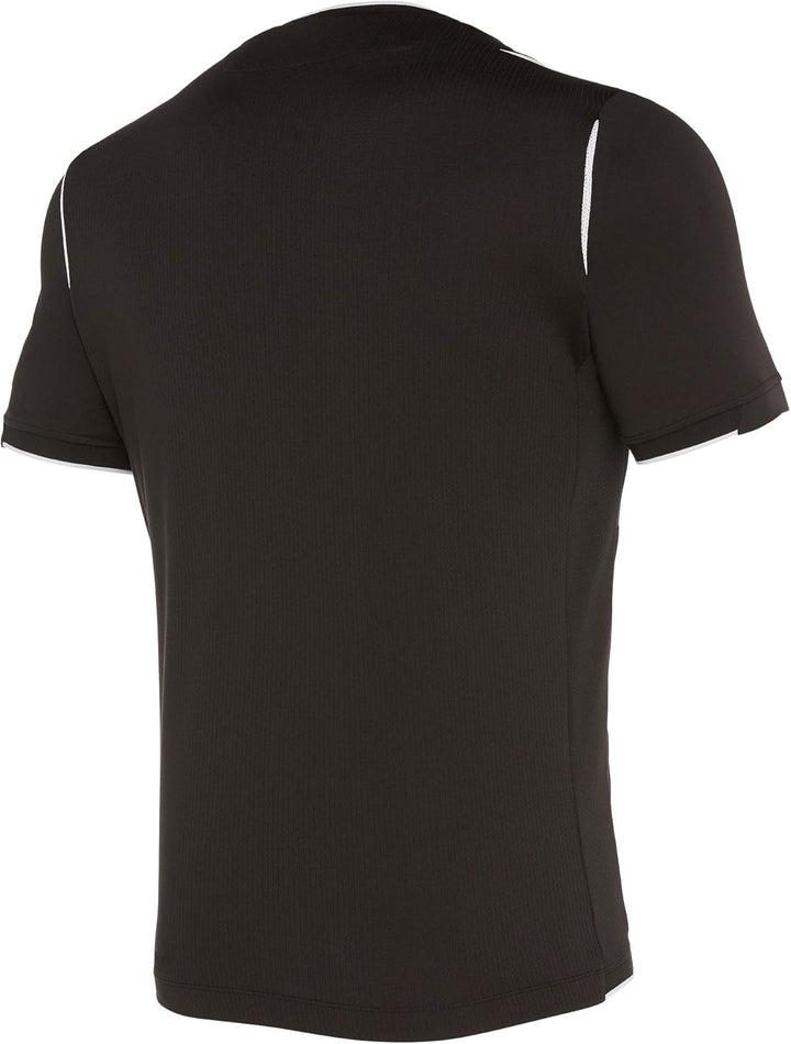 Macron Fussball - Teamsport Textil - Schiedsrichtertrikots UEFA Schiedsrichtertrikot Kurzarm Neon sc