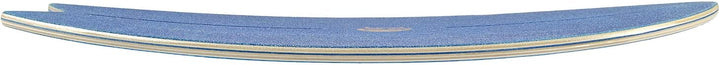 JUCKER HAWAII Balance Board Ocean Rocker | Surf Balance Board mit Rocker Shape (100% Echtholz) und e
