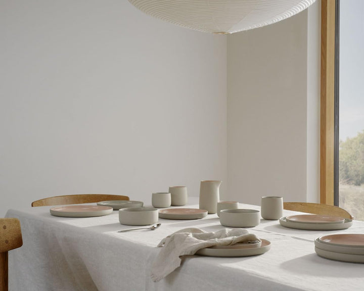 Stelton - Emma Schale Ø 13,5 cm, grau, 2er Set