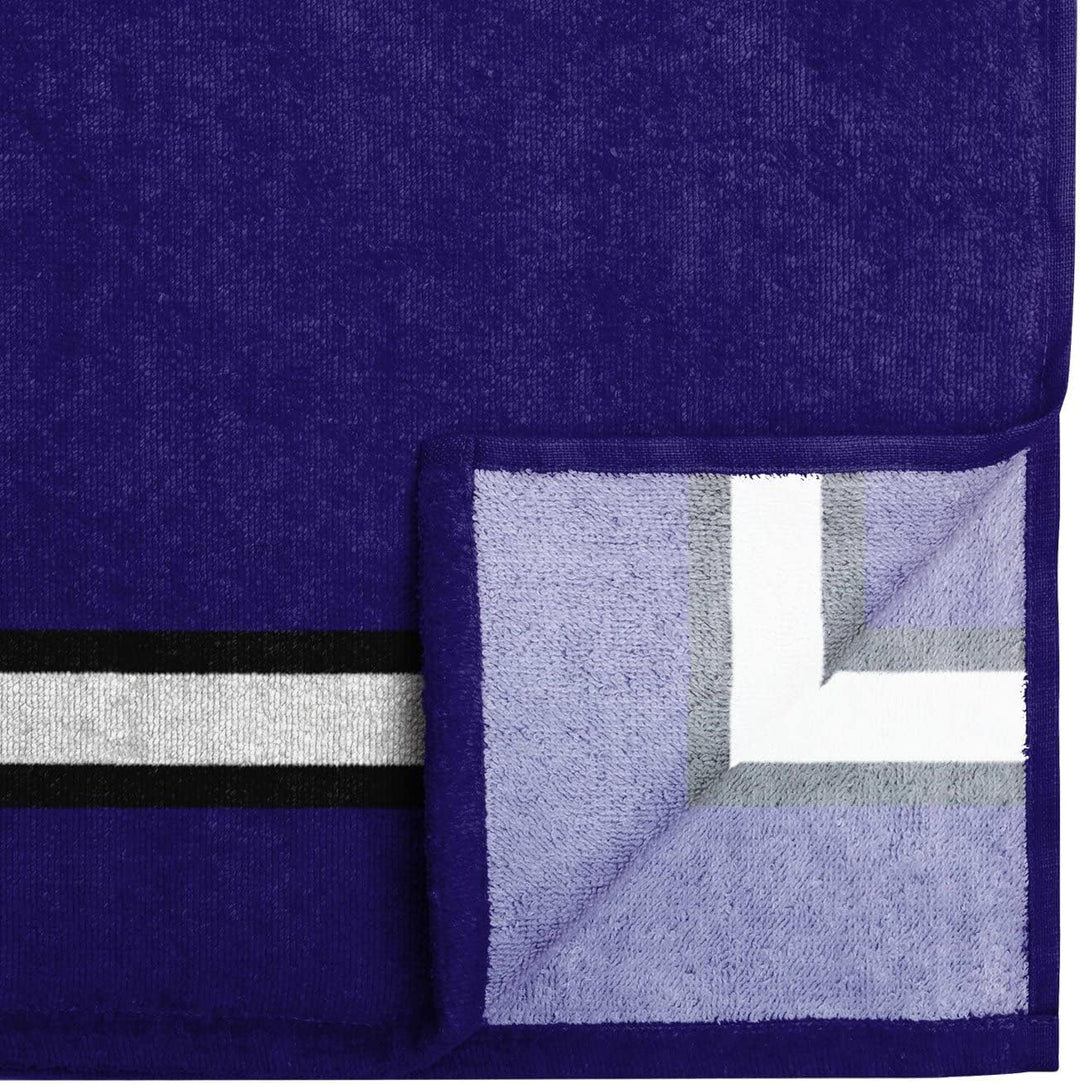 FOCO NFL Strandtuch Property of Baltimore Ravens Football