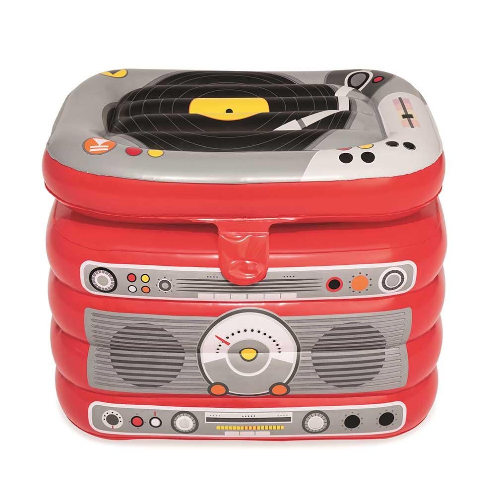BESTWAY KÜHLBOX Turntable 61 X 53 58.5 x 51 x 43 cm, 58.5 x 51 x 43 cm