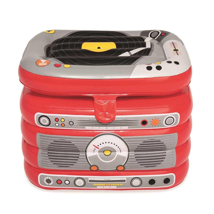 BESTWAY KÜHLBOX Turntable 61 X 53 58.5 x 51 x 43 cm, 58.5 x 51 x 43 cm