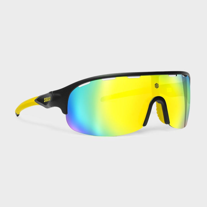 SIROKO Polarisierte K3 Fahrradbrille Herren und Damen Ultraleicht Antifog-Brillenglas, K3 MTB