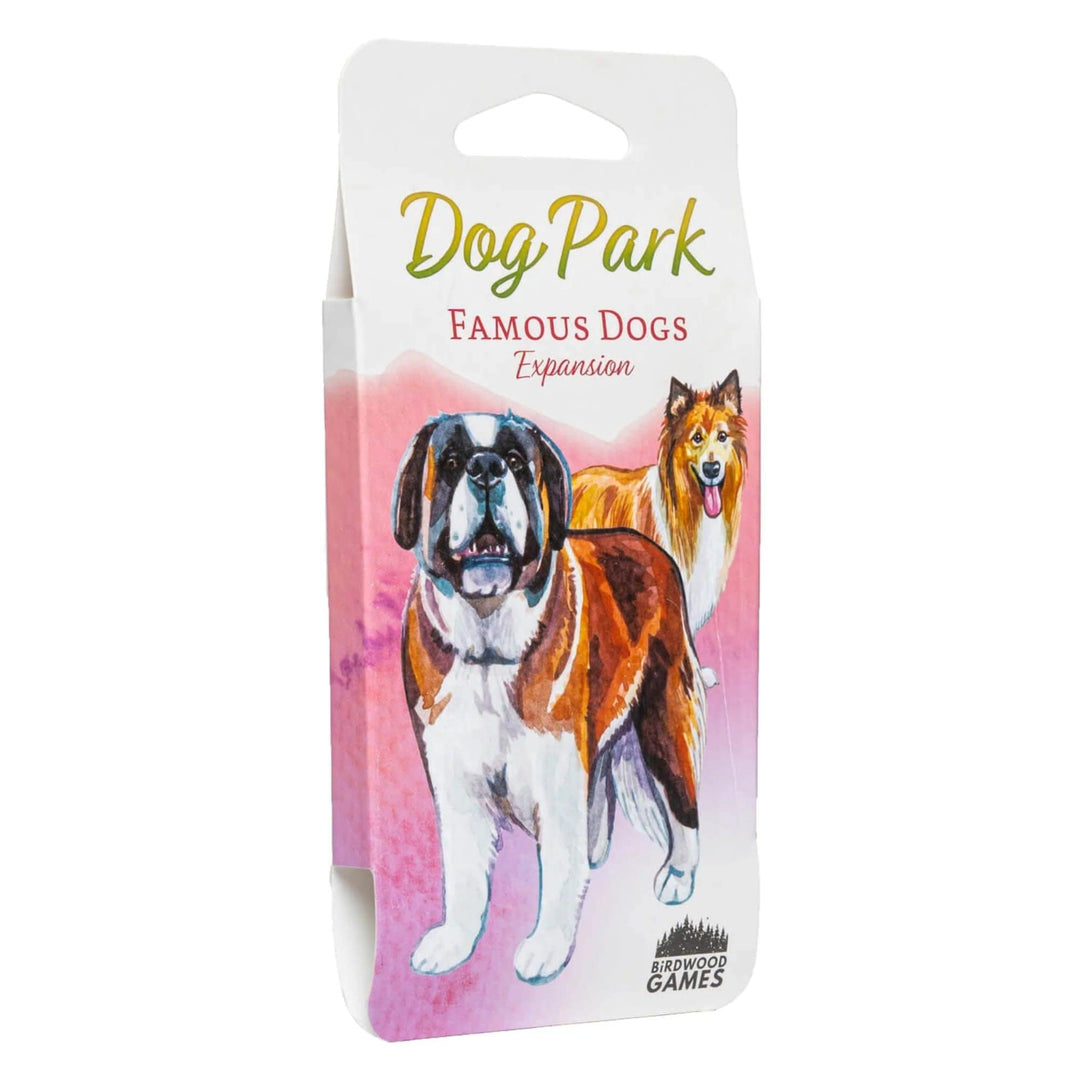 Dog Park Famous Dogs Erweiterung