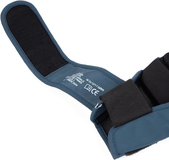 METAL BOXE MMA Sparring The Shell Handschuhe Blue Petrol S, Blue Petrol S