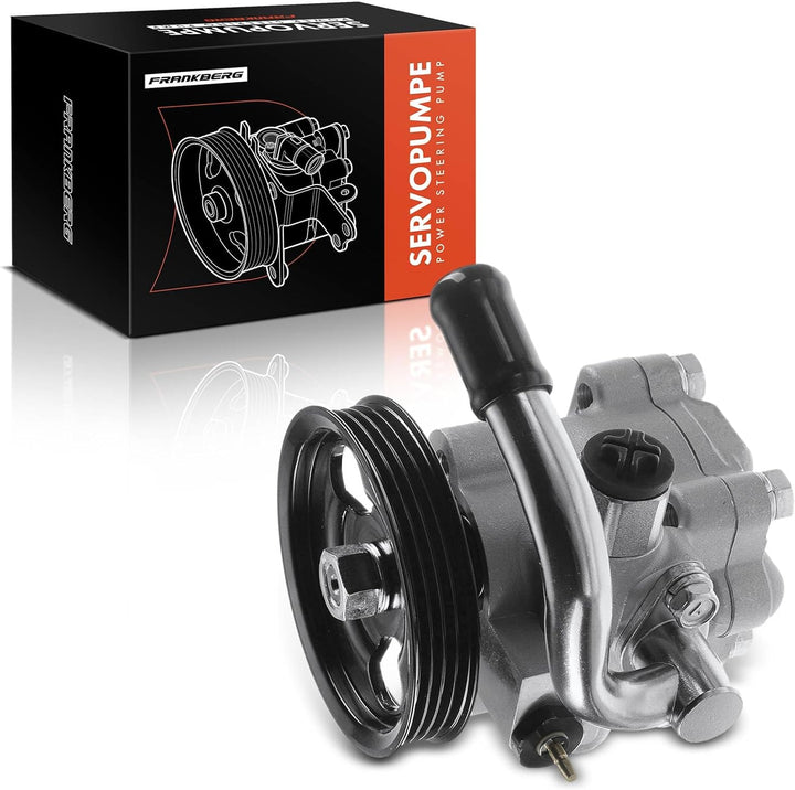 Frankberg Servopumpe Hydraulisch Lenkung mit Riemenscheibe Kompatibel mit Atos MX 1.1L 2003-2008 Rep