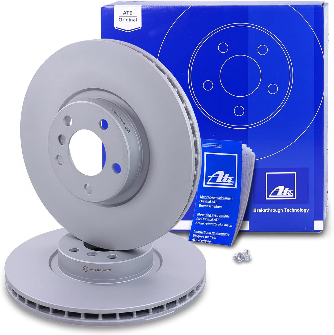 ATE 24.0130-0199.1 Bremsscheibe