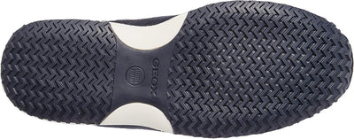 Geox Uomo Happy Sneaker, Navy, 41 EU