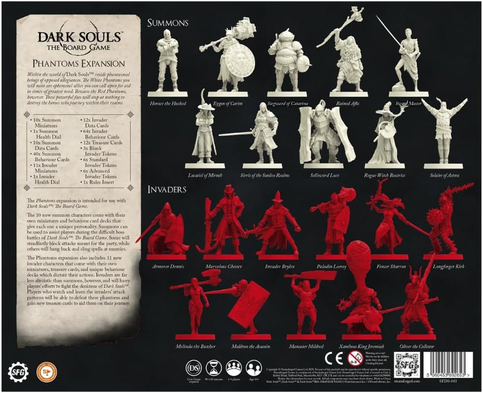 Steamforged Games SFDS-003 Zubehör
