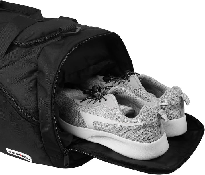 Speedsporting Sporttasche Männer Reisetasche Wasserdicht Fitnesstasche für männer mit Schuhfach Gym
