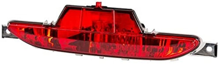 HELLA 2NE 010 830-011 Nebelschlussleuchte - 12V - mitte/unten