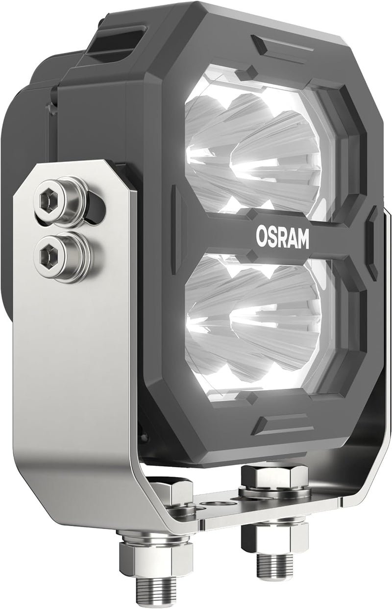 OSRAM LEDriving® Cube PX2500 Spot, LEDPWL110-SP, OFF ROAD, LED Arbeitsscheinwerfer, 2500 Lumen, Falt