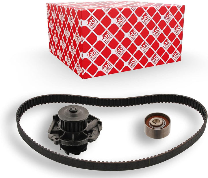 febi bilstein 45100 Zahnriemensatz mit Wasserpumpe , 1 Stück