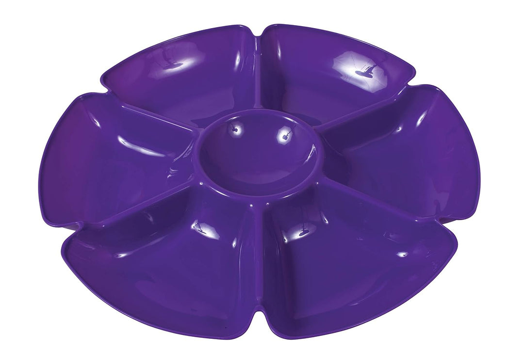 TickiT 72211 Flower Sorting Tray & Piant Tray, 400 mm Diameter (Pack of 6)