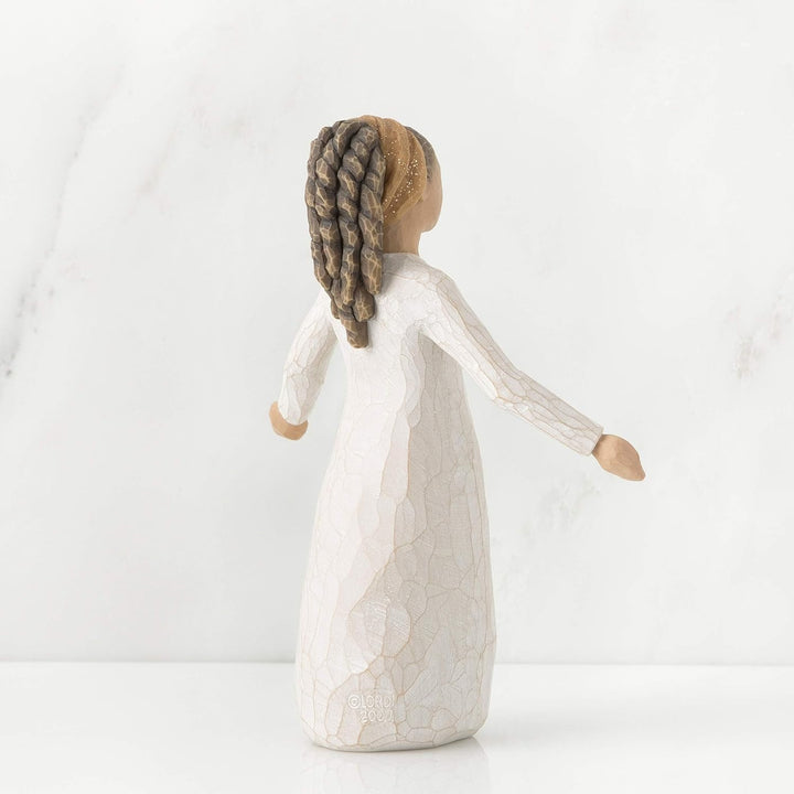 Willow Tree Enesco 26186 Figur Segenswünsche, Natur One Size, One Size