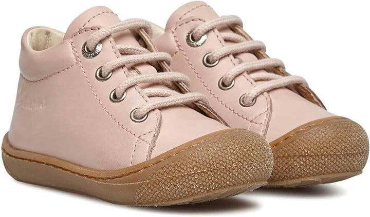 Naturino Baby-Mädchen Cocoon Sneaker 18 EU Rosa, 18 EU Rosa