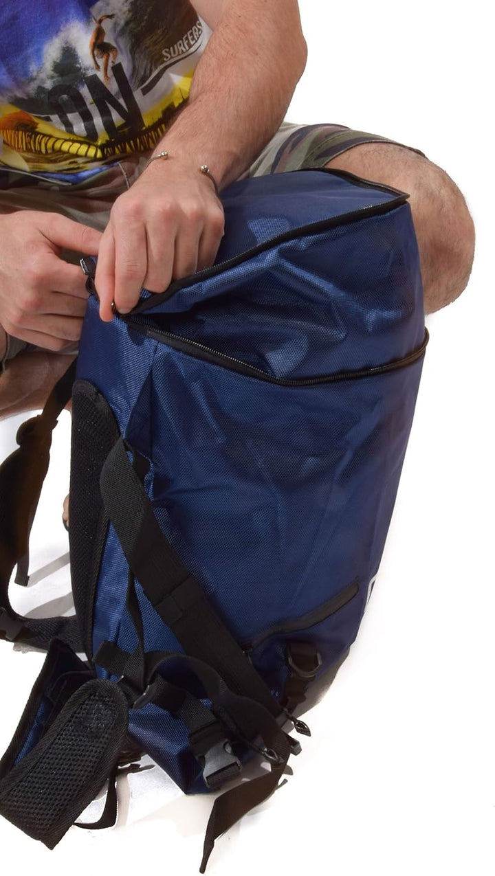 Beco Beco Sportrucksack-8753 Unisex Tasche, Marine, One Size