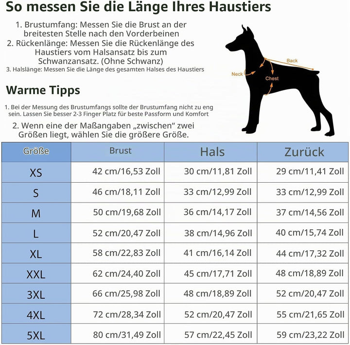 Hundejacke Winterweste Jacken Hundemantel Hundepullover Haustier Skifahren Kostüm Ärmellose Baumwoll