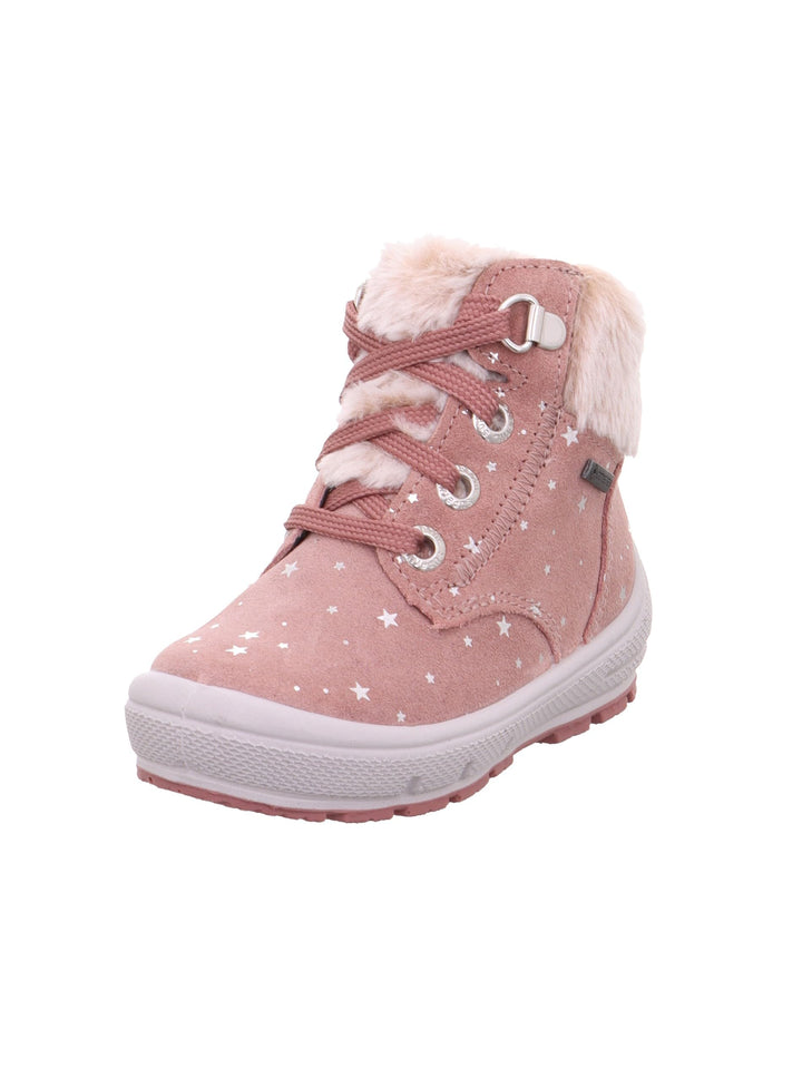 Superfit Mädchen Groovy Warm Gefütterte Gore-tex Schneestiefel 19 EU Rosa 5510, 19 EU Rosa 5510