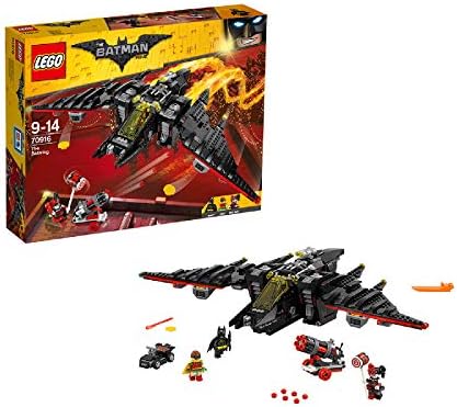 The LEGO Batman Movie 70916 - Batwing