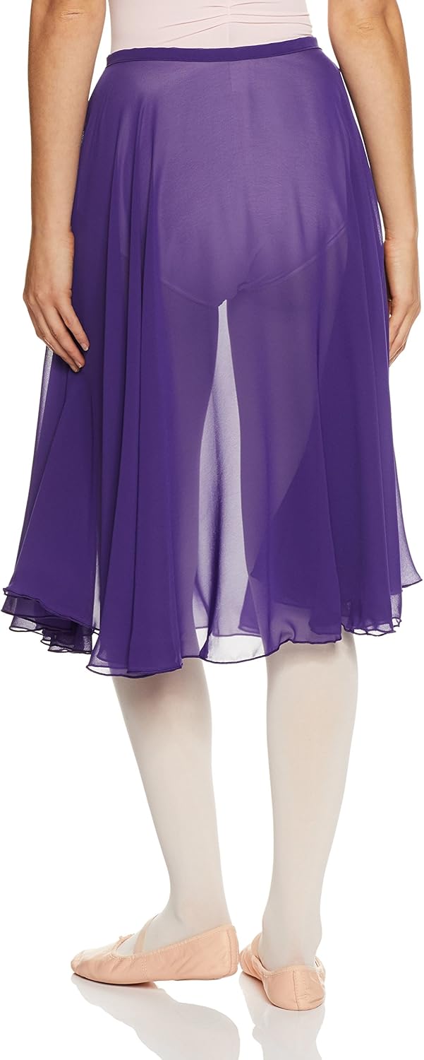 Capezio Damen 11151w Rundrock., Deep Purple