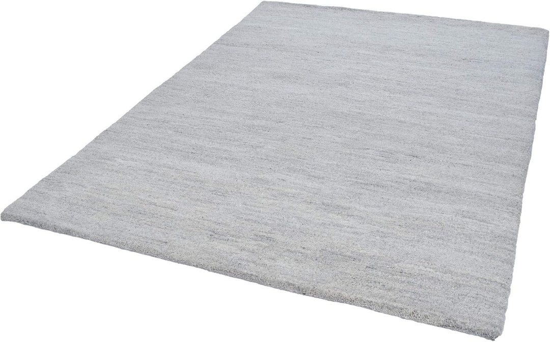 Theko | marokanischer Berber Teppich handgeknüpft aus 100% Schurwolle | Hadj | Wollsiegel | Farbe: S