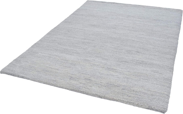 Theko | marokanischer Berber Teppich handgeknüpft aus 100% Schurwolle | Hadj | Wollsiegel | Farbe: S