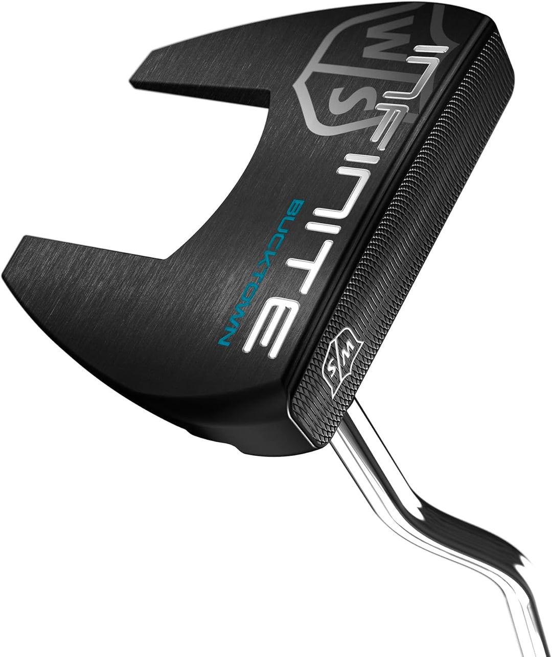 Wilson INFINITE PUTTER BUCK TOWN LH 34 Golfschläger, Mehrfarben, MLH