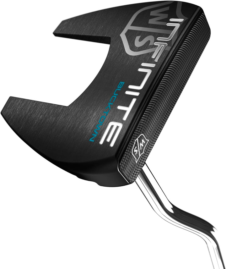Wilson INFINITE PUTTER BUCK TOWN LH 34 Golfschläger, Mehrfarben, MLH
