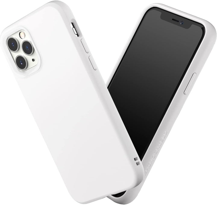 RhinoShield Case kompatibel mit [iPhone 11 Pro] | SolidSuit - Stossdämpfende & schlanke Schutzhülle