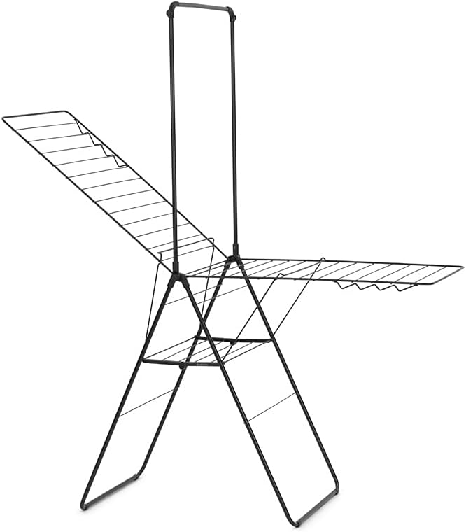 Brabantia HangOn Droogrek 403521 Matt Black