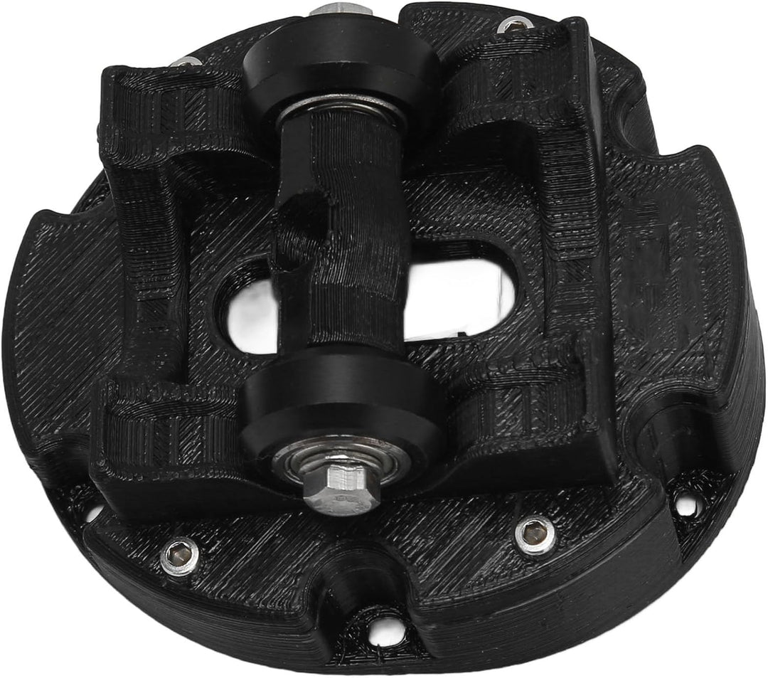 plplaaoo Sequential Shifter Mod, Handbremsen-Mod, Sequential Shifter Plate Knob, Einfach Auszutausch