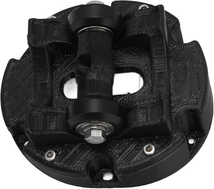 plplaaoo Sequential Shifter Mod, Handbremsen-Mod, Sequential Shifter Plate Knob, Einfach Auszutausch