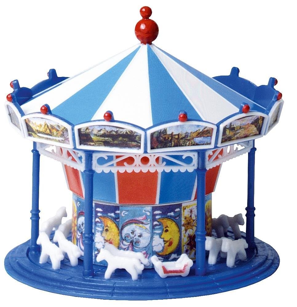 FALLER 242316 - Kinderkarussell ohne Motor