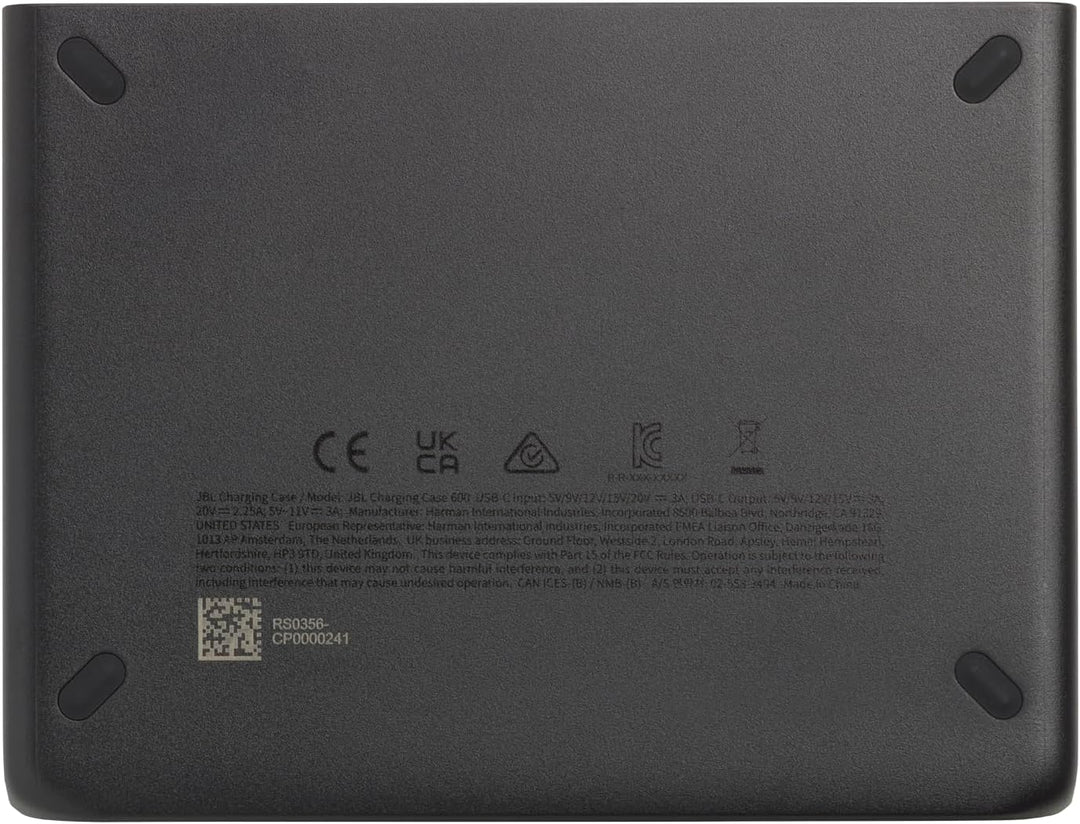 Der JBL Battery 600 Duo mit Ladecase lässt Sich in Sekundenschnelle austauschen, damit Ihre JBL Part