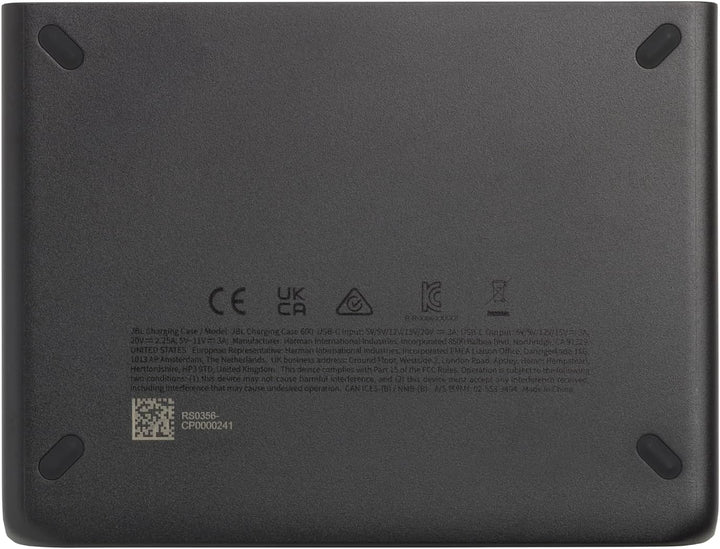 Der JBL Battery 600 Duo mit Ladecase lässt Sich in Sekundenschnelle austauschen, damit Ihre JBL Part
