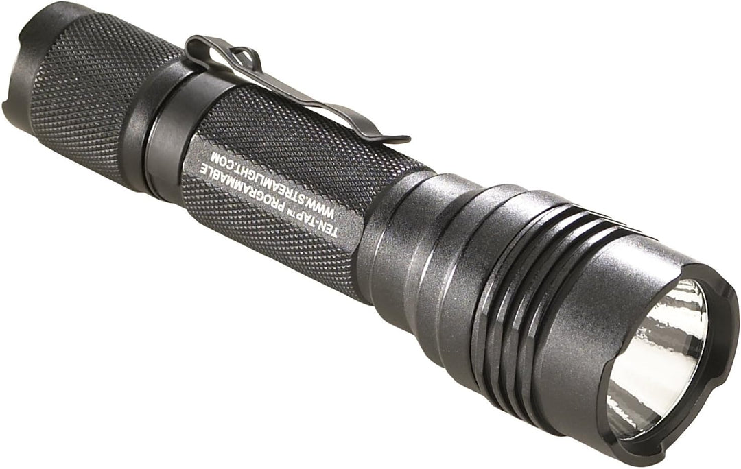 Streamlight Taschenlampe Pro Tac HL, 88040 Schwarz 880405-SSI, Schwarz 880405-SSI