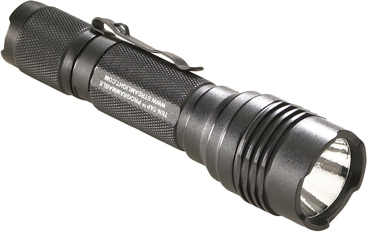Streamlight Taschenlampe Pro Tac HL, 88040 Schwarz 880405-SSI, Schwarz 880405-SSI