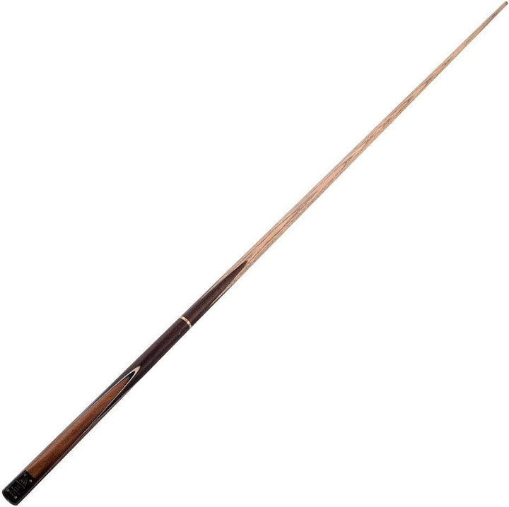CUESOUL Klassische Handgemachte 57 Zoll Palisander 3/4 Stück Snooker Queue mit Schwarz Köcher und Al