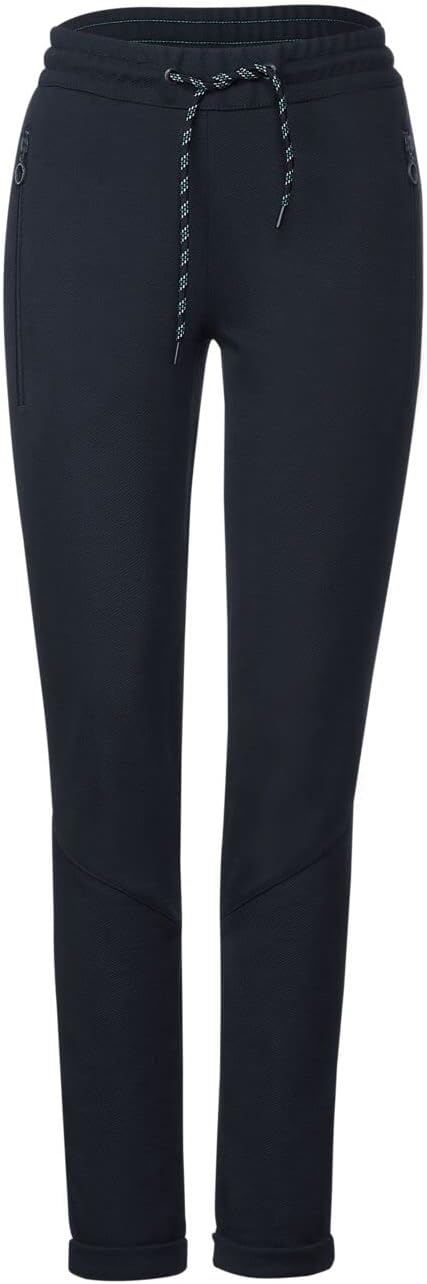 Cecil Damen Joggpants S / 30L Deep Blue, S / 30L Deep Blue