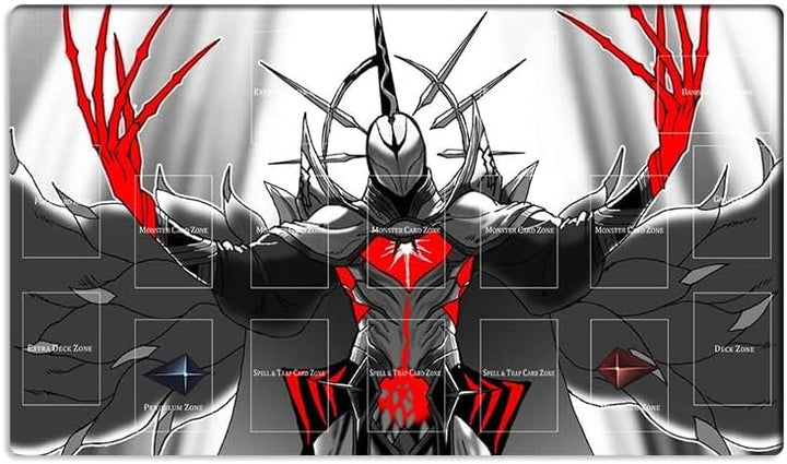 Mlikemat ZD014-878-A Spielmatte Dramaturgia of Despia TCG CCG Sammelkartenspielmatte und kostenlose