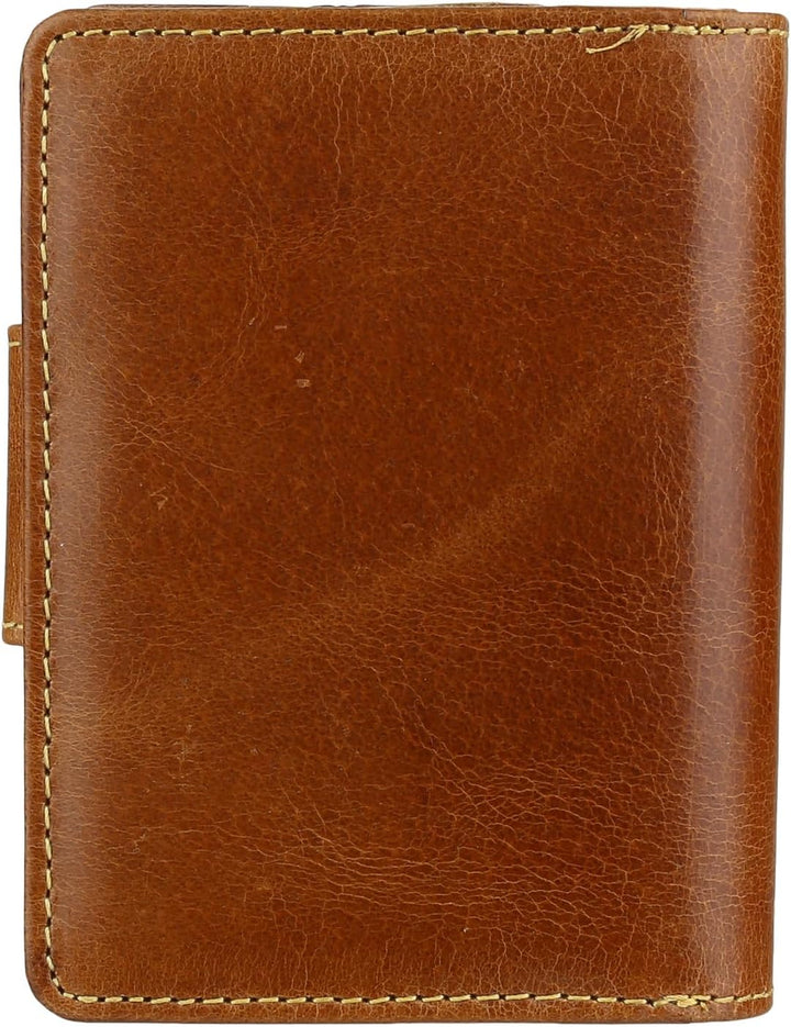Greenburry Expedition Geldbörse Leder 9,5 cm